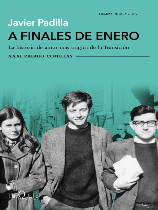 Title details for A finales de enero by Javier Padilla - Available